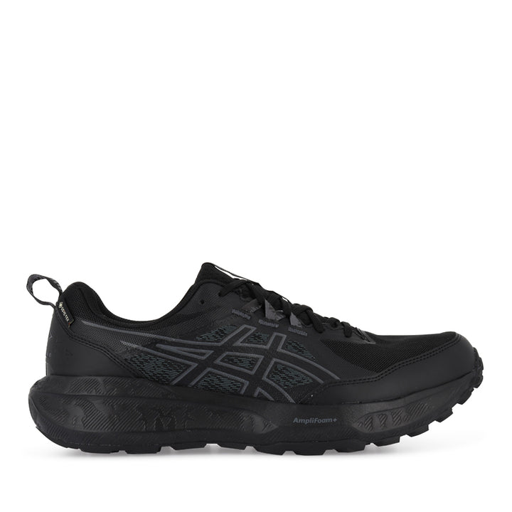 GEL-SONOMA 8 GTX (M) - BLACK/CARRIER GREY