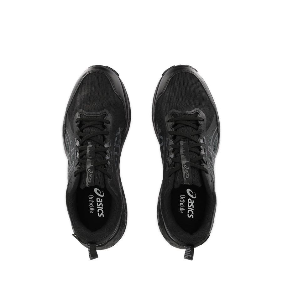 GEL-SONOMA 8 GTX (M) - BLACK/CARRIER GREY