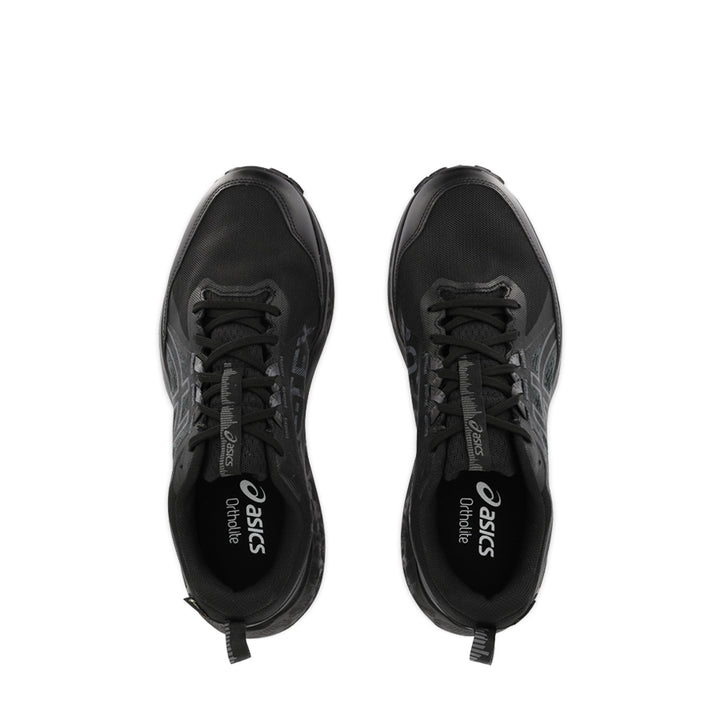 GEL-SONOMA 8 GTX (M) - BLACK/CARRIER GREY