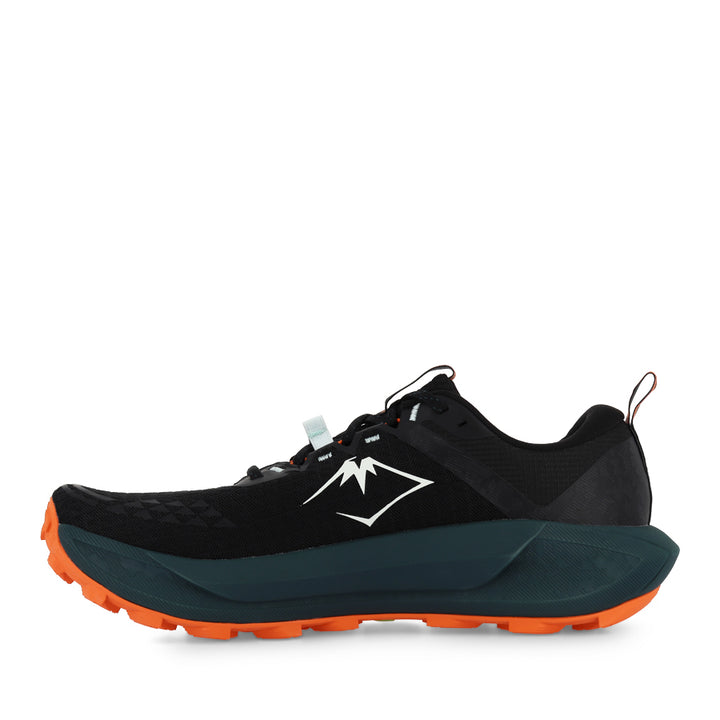 GEL-TRABUCO 13 (M) - BLACK/NOVA ORANGE