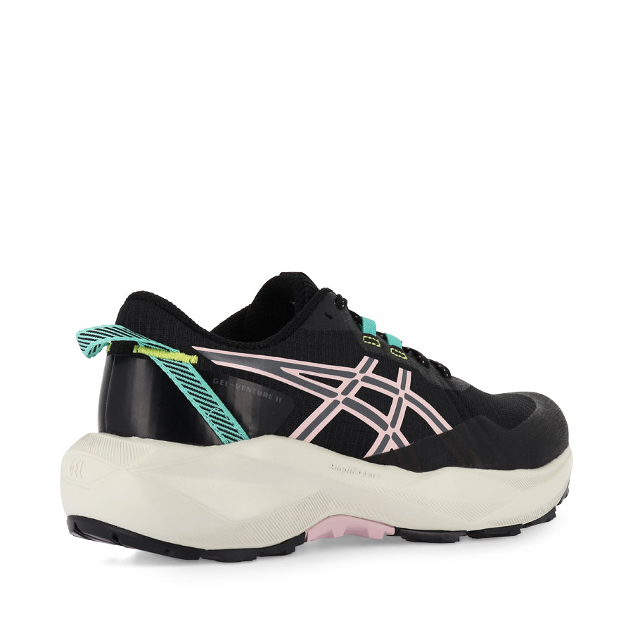 GEL-VENTURE 11 (L) - BLACK/MORGANITE