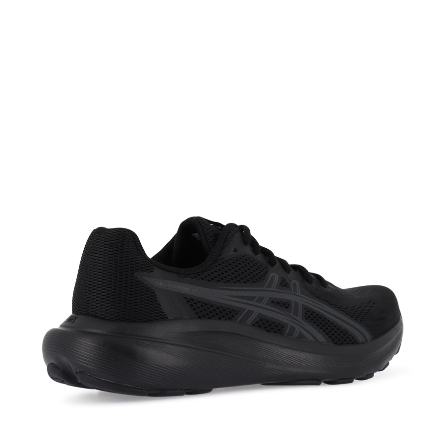 GEL-CONTEND 10 (M) - BLACK/CARRIER GREY