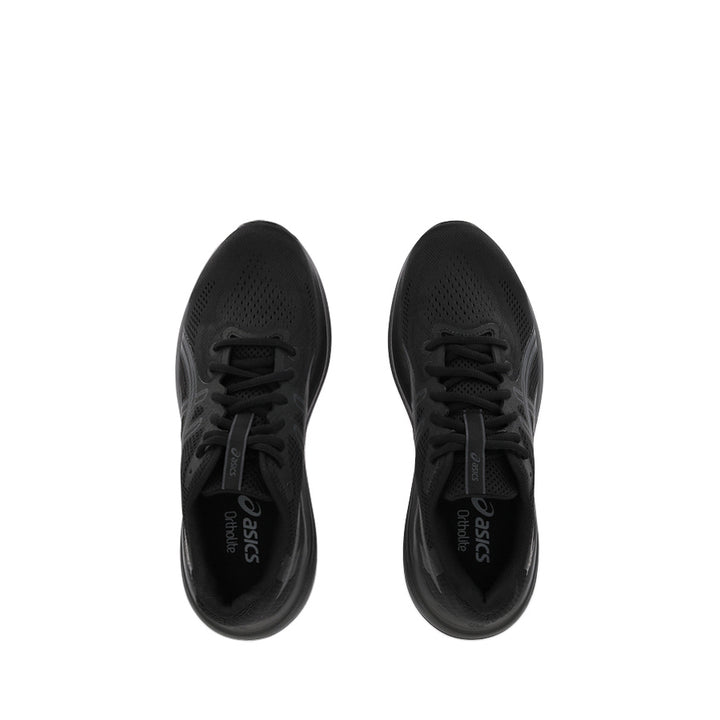 GEL-CONTEND 10 (M) - BLACK/CARRIER GREY