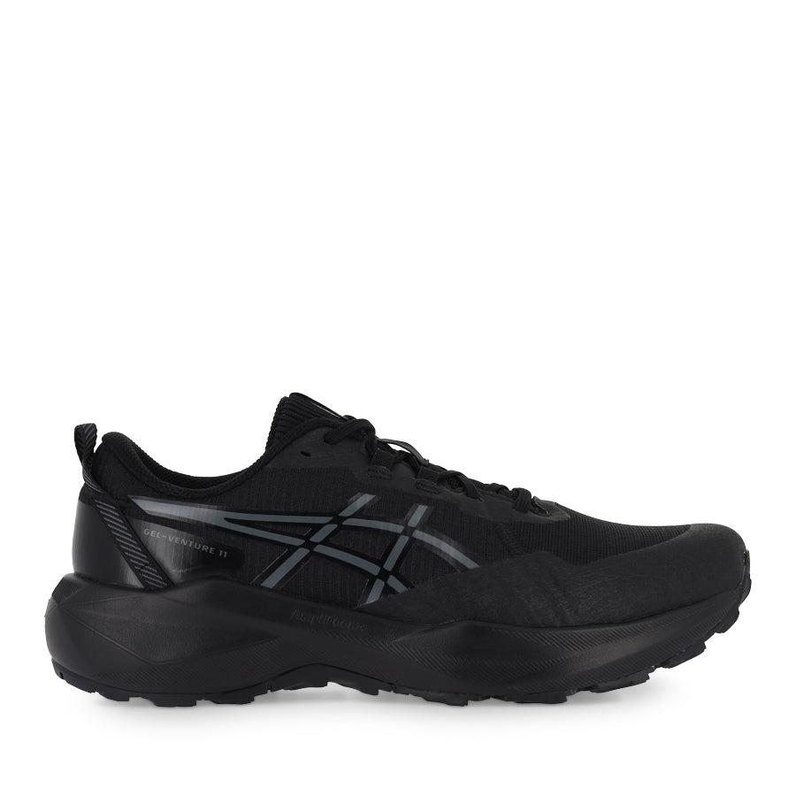 GEL-VENTURE 11 4E (M) - BLACK/CARRIER GREY