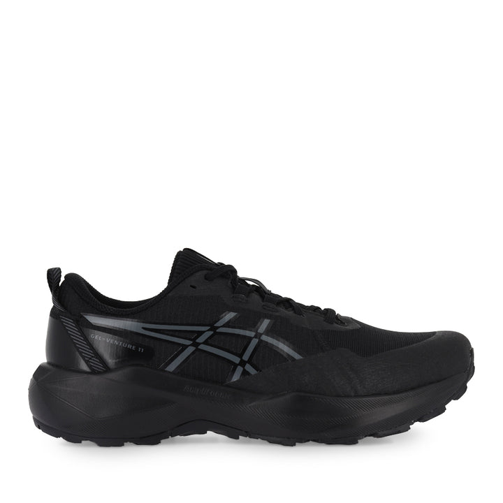 GEL-VENTURE 11 4E (M) - BLACK/CARRIER GREY