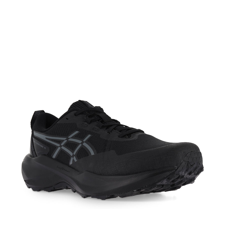 GEL-VENTURE 11 4E (M) - BLACK/CARRIER GREY