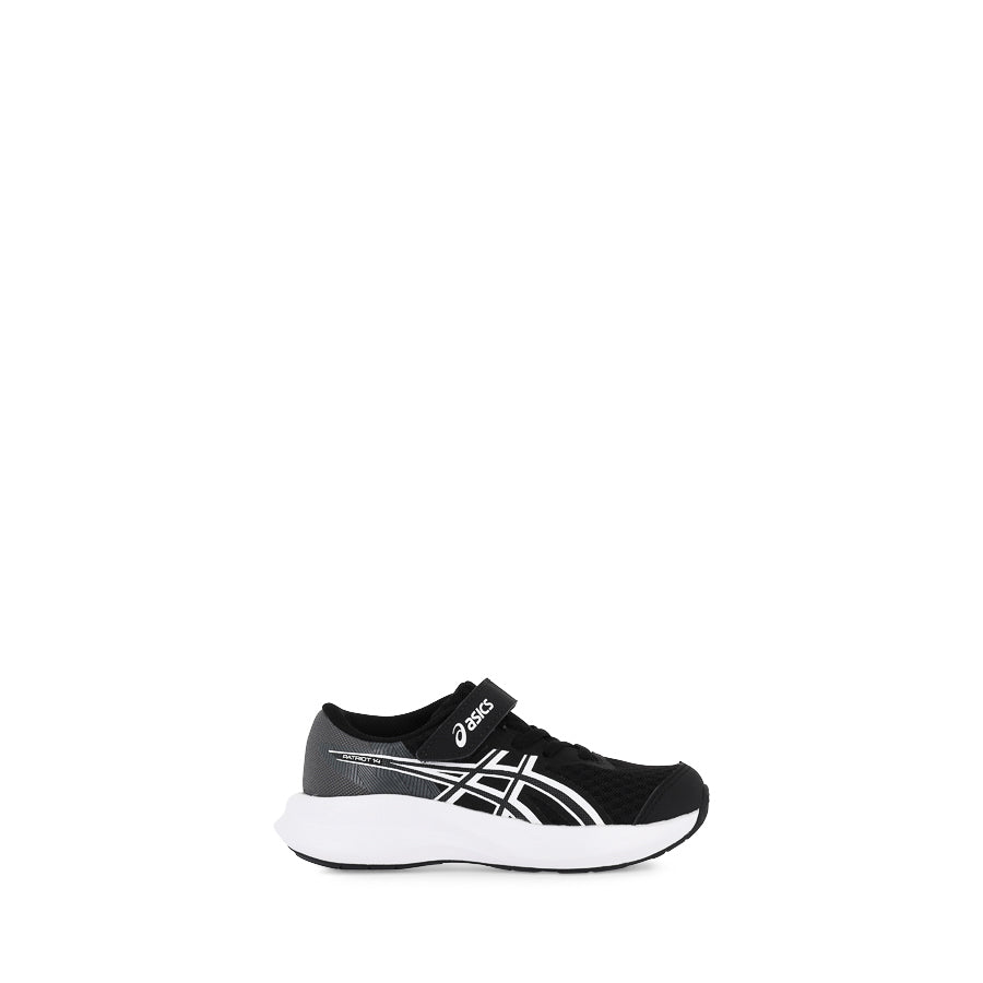 PATRIOT 14 PS - BLACK/WHITE