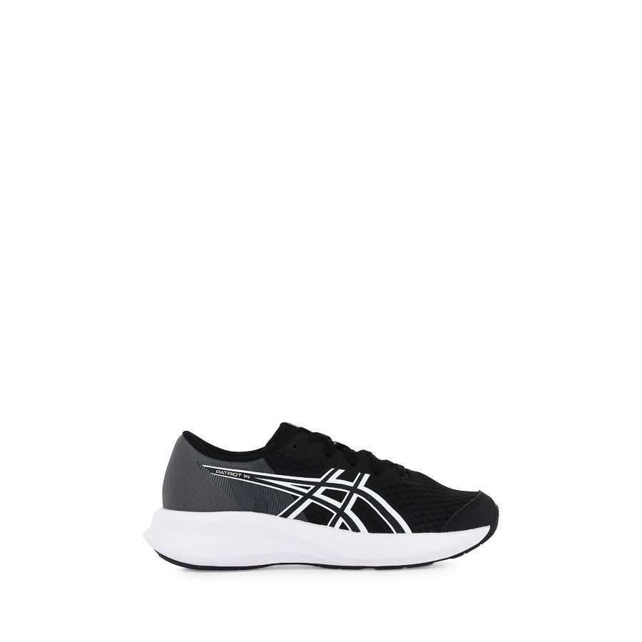 PATRIOT 14 GS - BLACK/WHITE