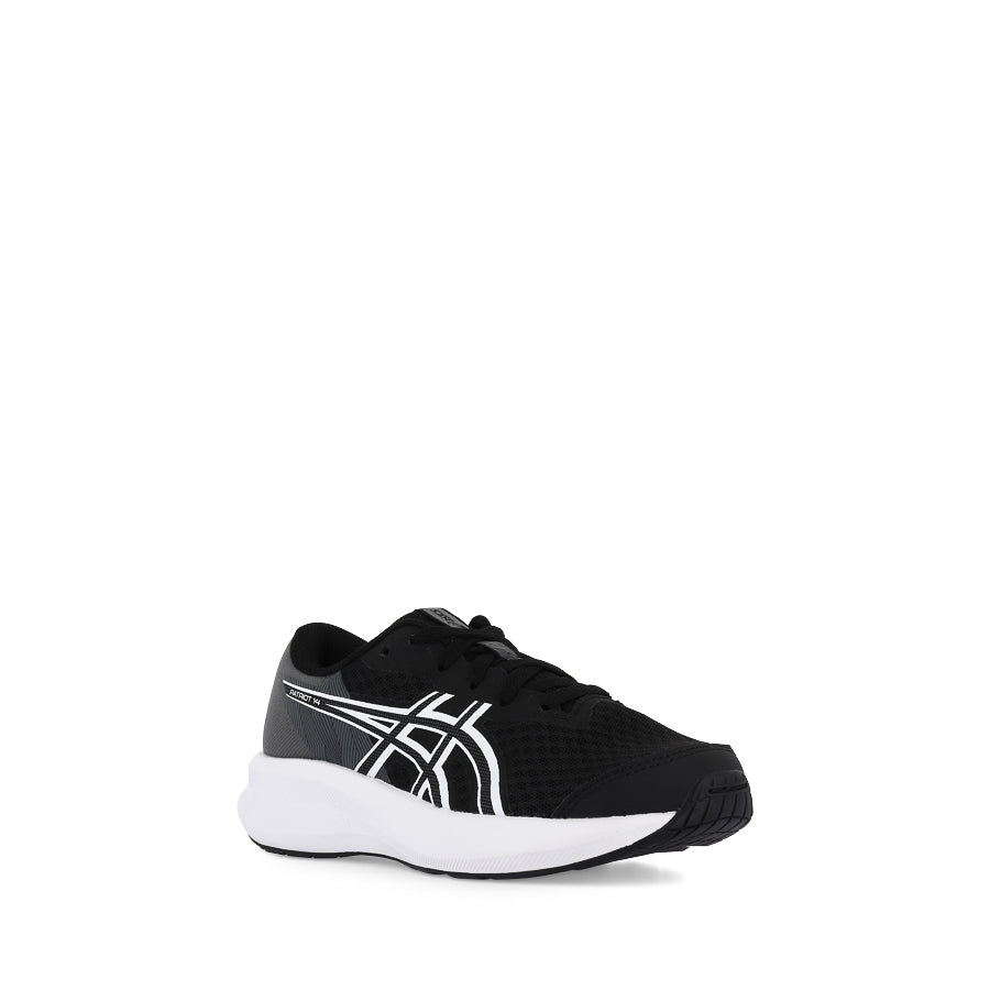 PATRIOT 14 GS - BLACK/WHITE