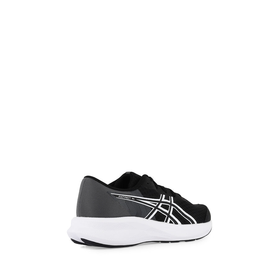 PATRIOT 14 GS - BLACK/WHITE