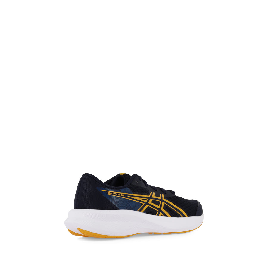 PATRIOT 14 GS - MIDNIGHT/YAMABUKI