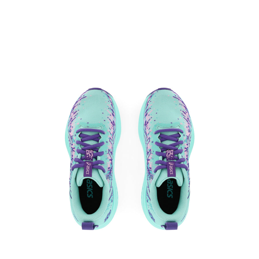 GEL-NOOSA TRI 16 GS - ILLUMINATE MINT/RADIANT AMETHYST
