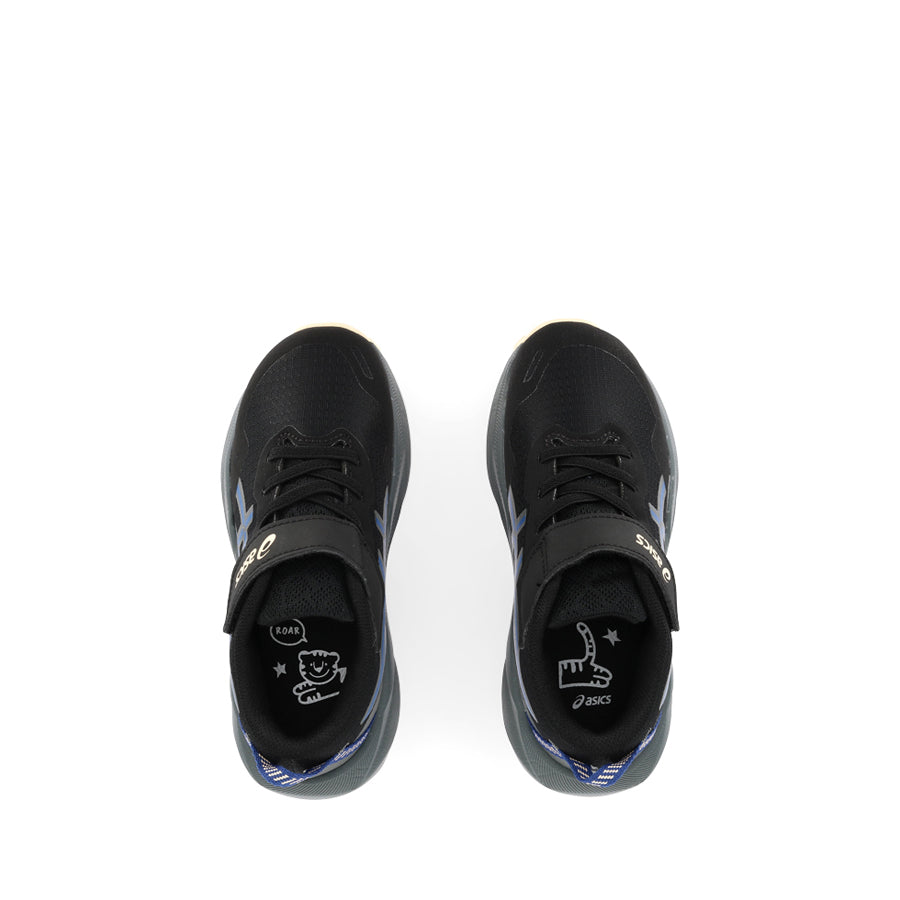 PRE VENTURE 11 PS - BLACK/ASICS BLUE