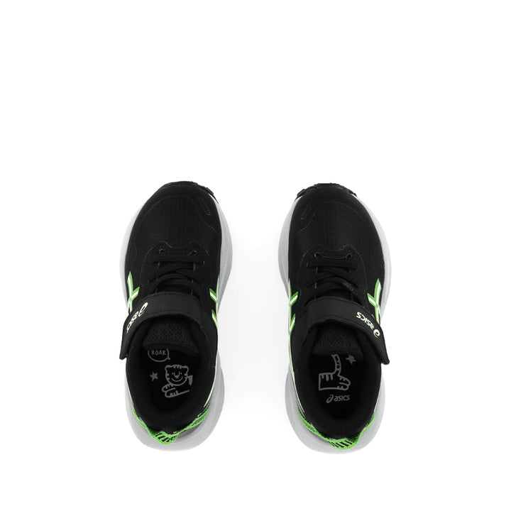 PRE VENTURE 11 PS - BLACK/ILLUMINATE YELLOW