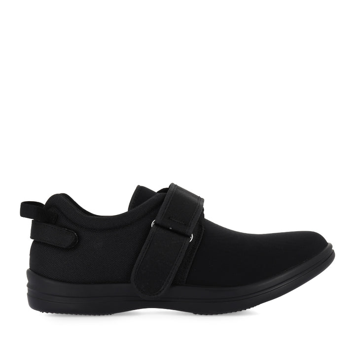 STRETCH WALKER-BLACK