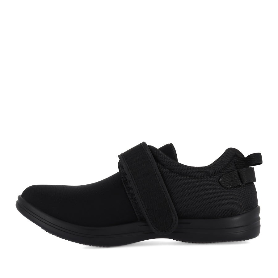 STRETCH WALKER-BLACK
