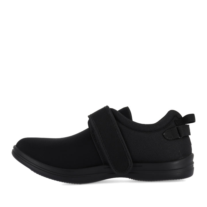 STRETCH WALKER-BLACK
