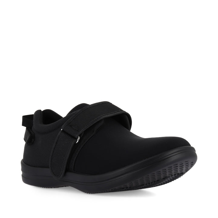 STRETCH WALKER-BLACK