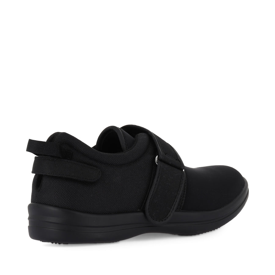 STRETCH WALKER-BLACK