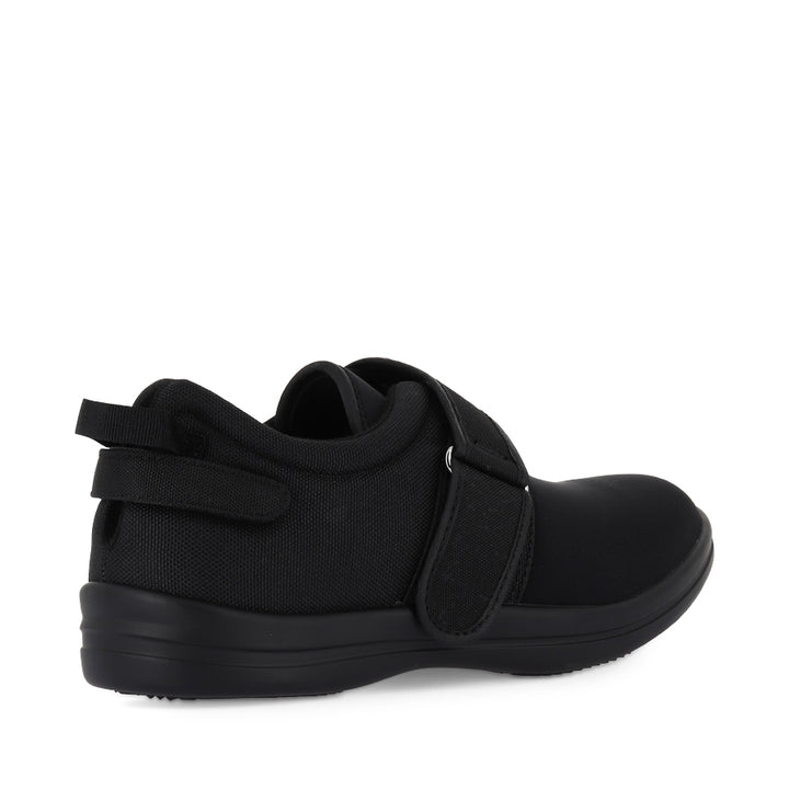 STRETCH WALKER-BLACK