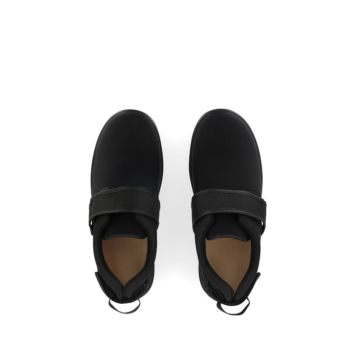 STRETCH WALKER-BLACK
