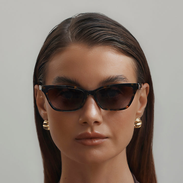 THE ANOK - HAVANA TORT-BROWN FADE
