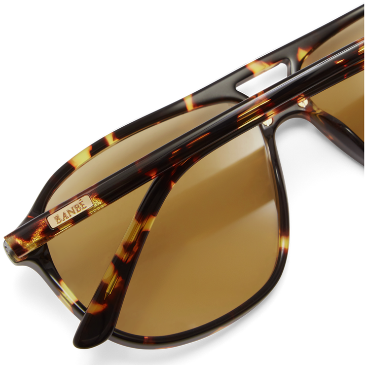 THE CYRUS - AMBER TORT-YELLOW