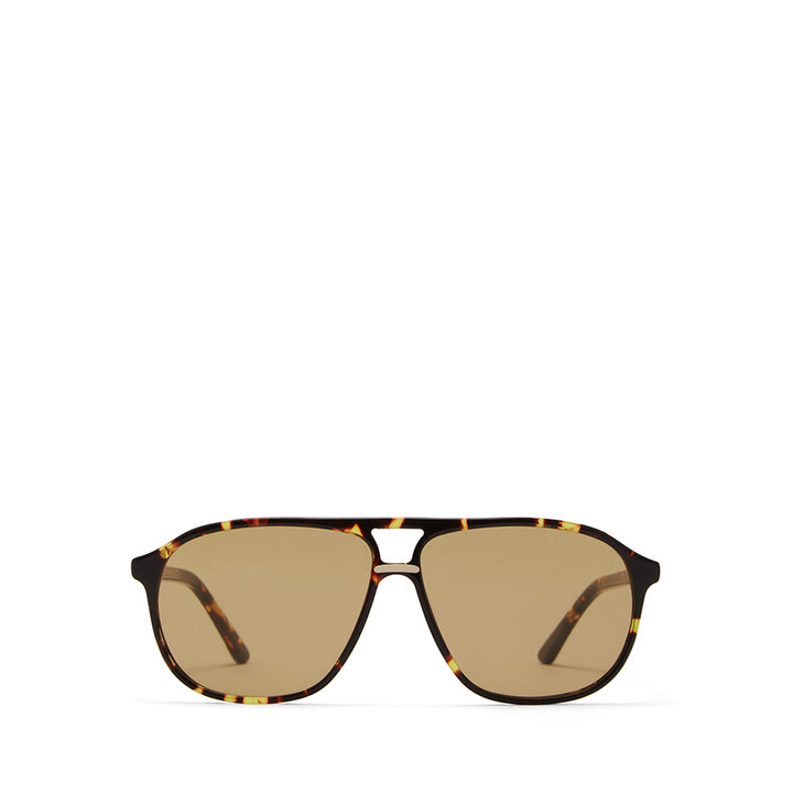 THE CYRUS - AMBER TORT-YELLOW