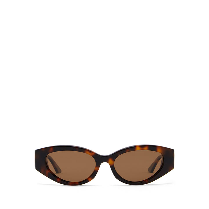 THE ELISSA - CARAMEL TORT-BROWN