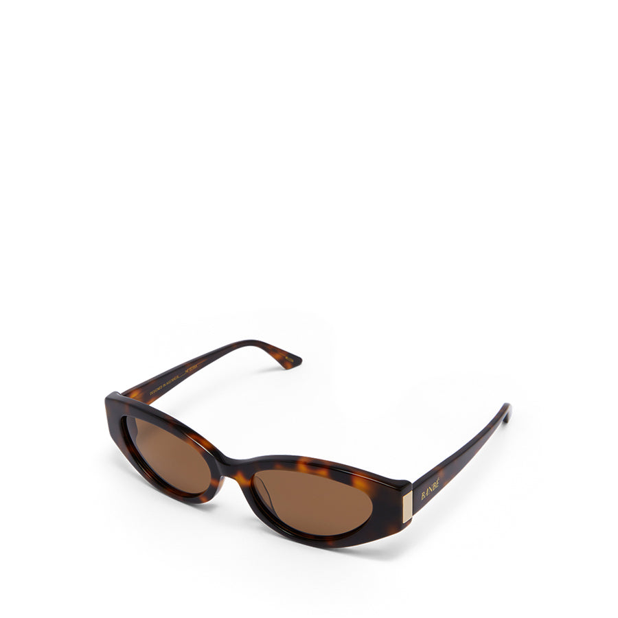 THE ELISSA - CARAMEL TORT-BROWN