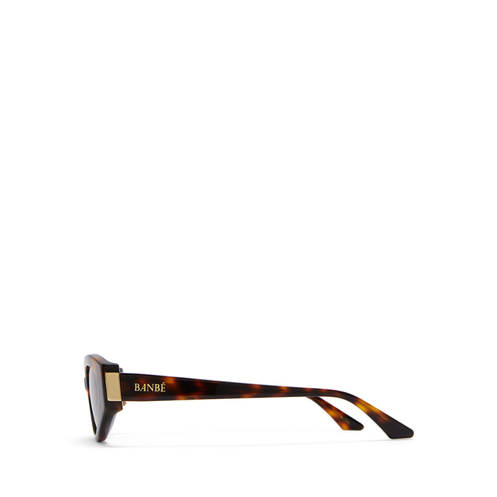 THE ELISSA - CARAMEL TORT-BROWN