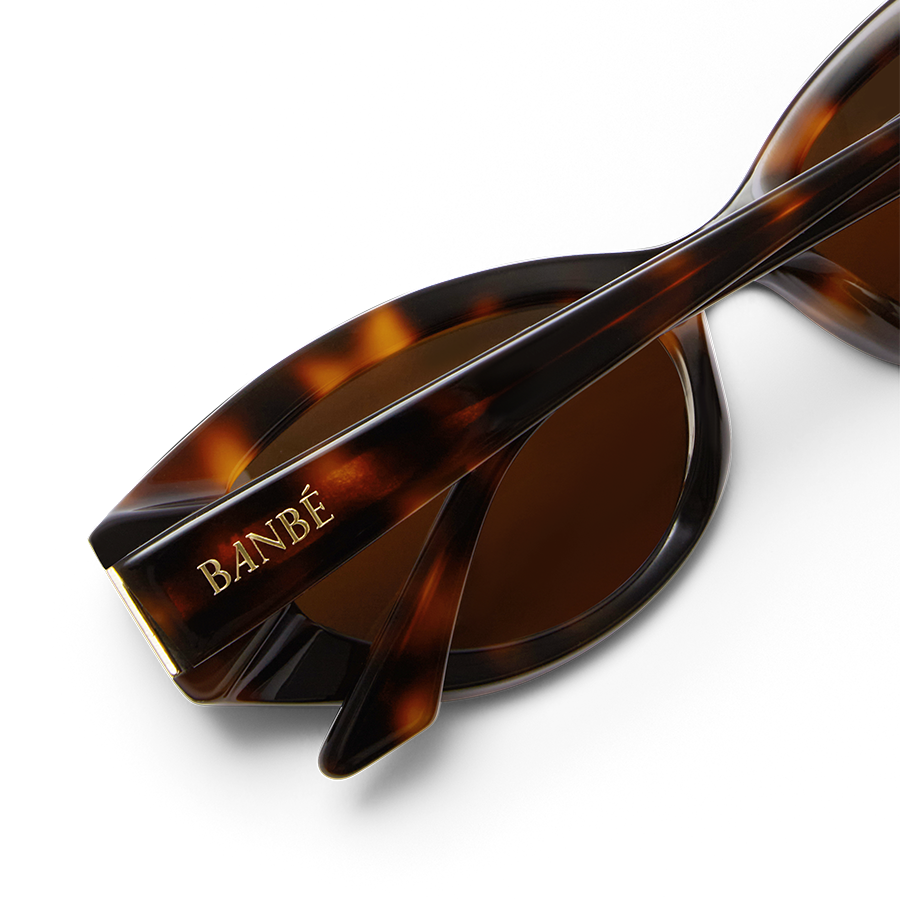 THE ELISSA - CARAMEL TORT-BROWN