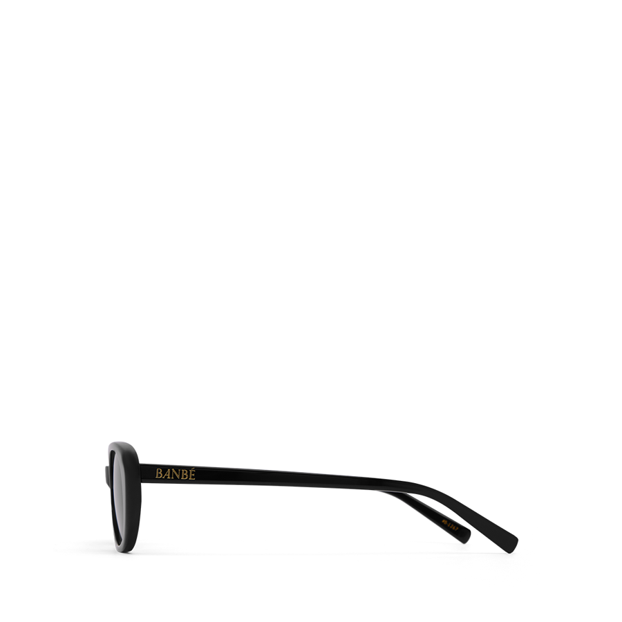 THE EMELINE - BLACK-BLACK