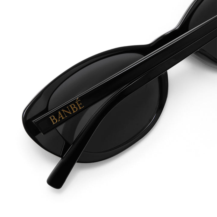 THE EMELINE - BLACK-BLACK