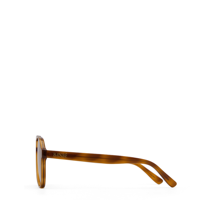 THE FLORENCE - DEEP AMBER-ROSE