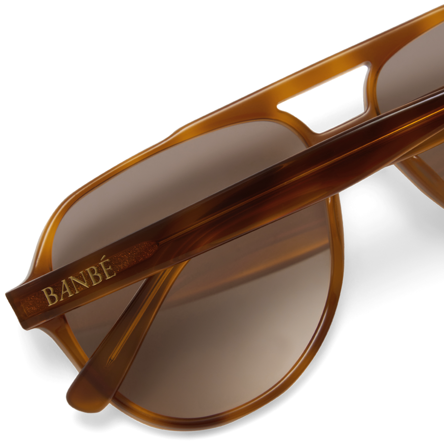 THE FLORENCE - DEEP AMBER-ROSE