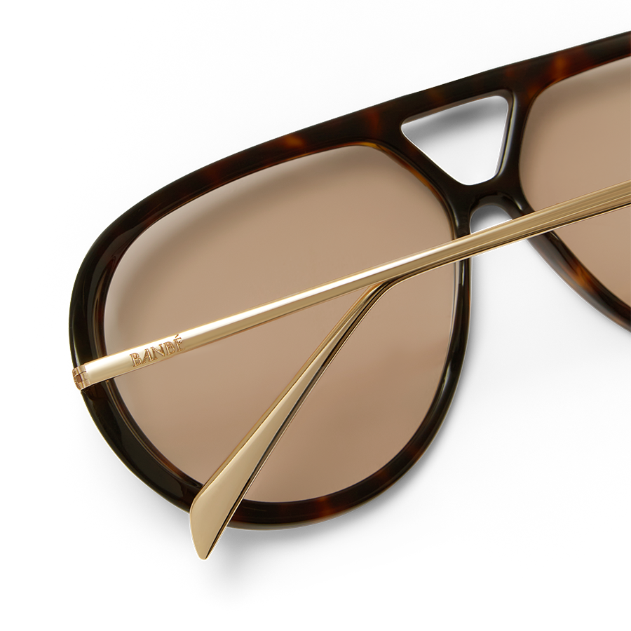 THE HARLEY - CACAO TORT-PEACH