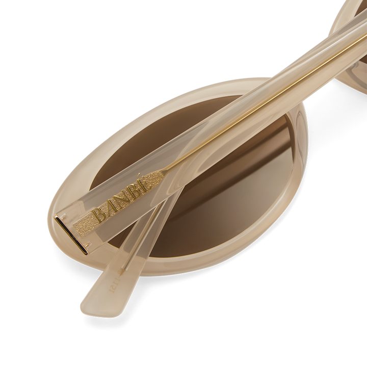 THE IRIS - PEARL-HONEY