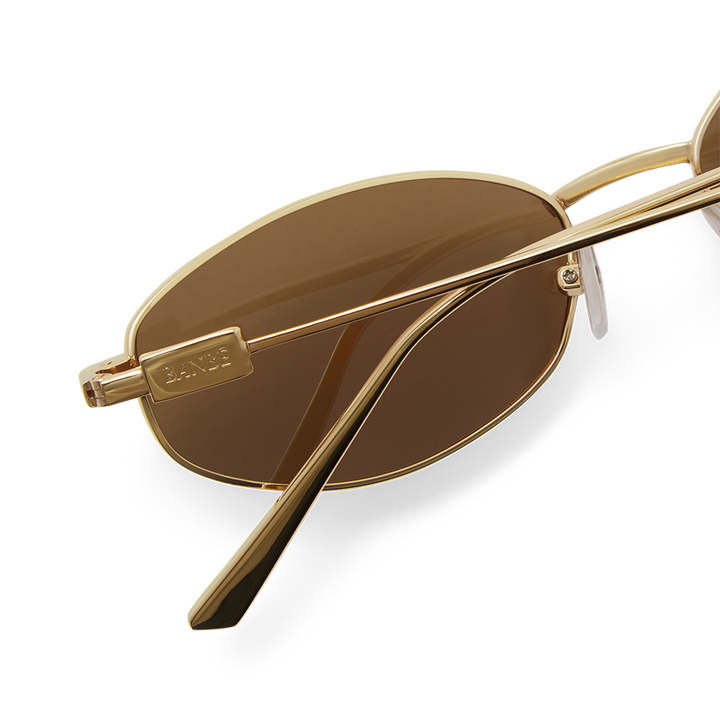 THE MILA - GOLD-BROWN