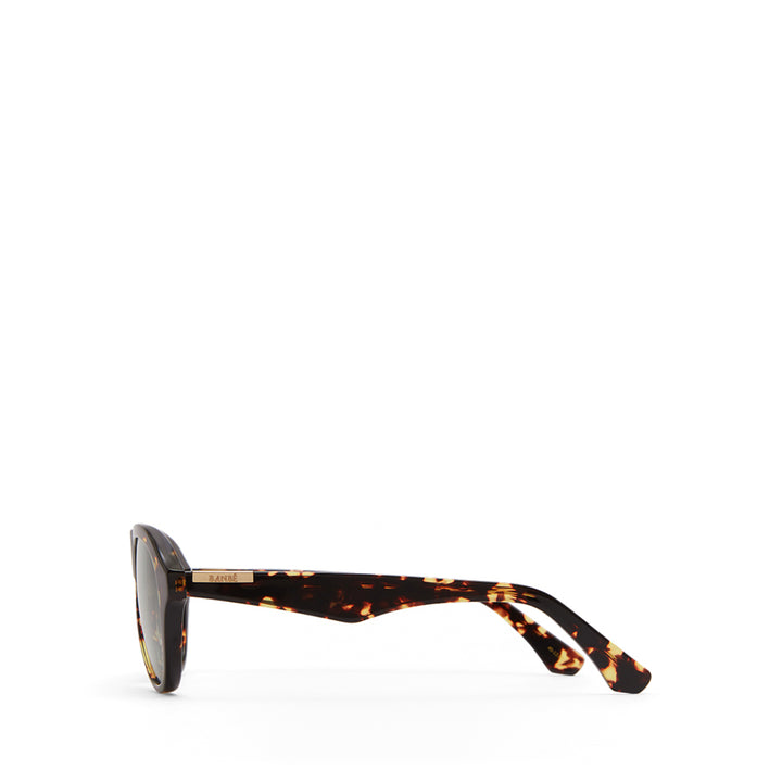 THE RILEY - AMBER TORT-LIGHT GREEN