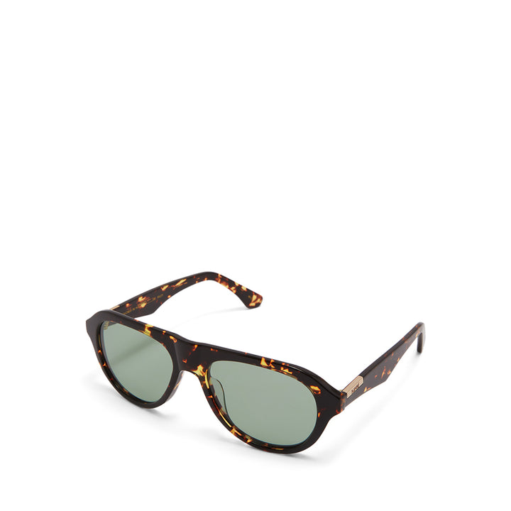 THE RILEY - AMBER TORT-LIGHT GREEN