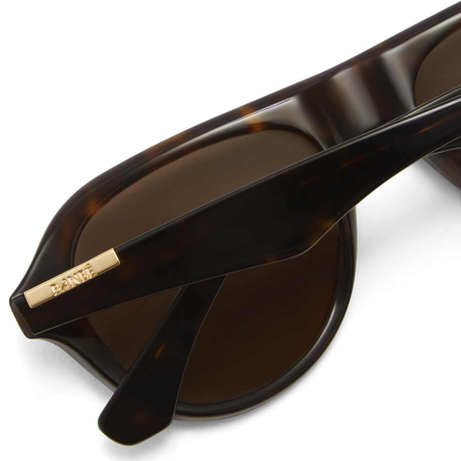 THE RILEY - HAVANA TORT-CHOCOLATE