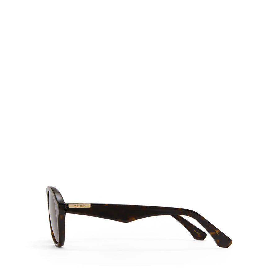 THE RILEY - HAVANA TORT-CHOCOLATE