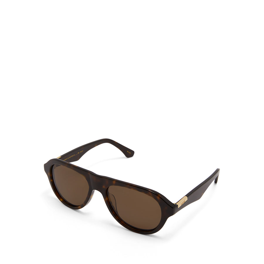 THE RILEY - HAVANA TORT-CHOCOLATE