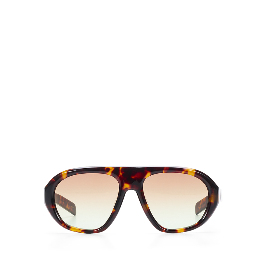 THE SHERRY - HAVANA TORT-AMBER FADE