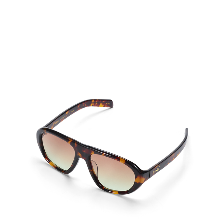 THE SHERRY - HAVANA TORT-AMBER FADE