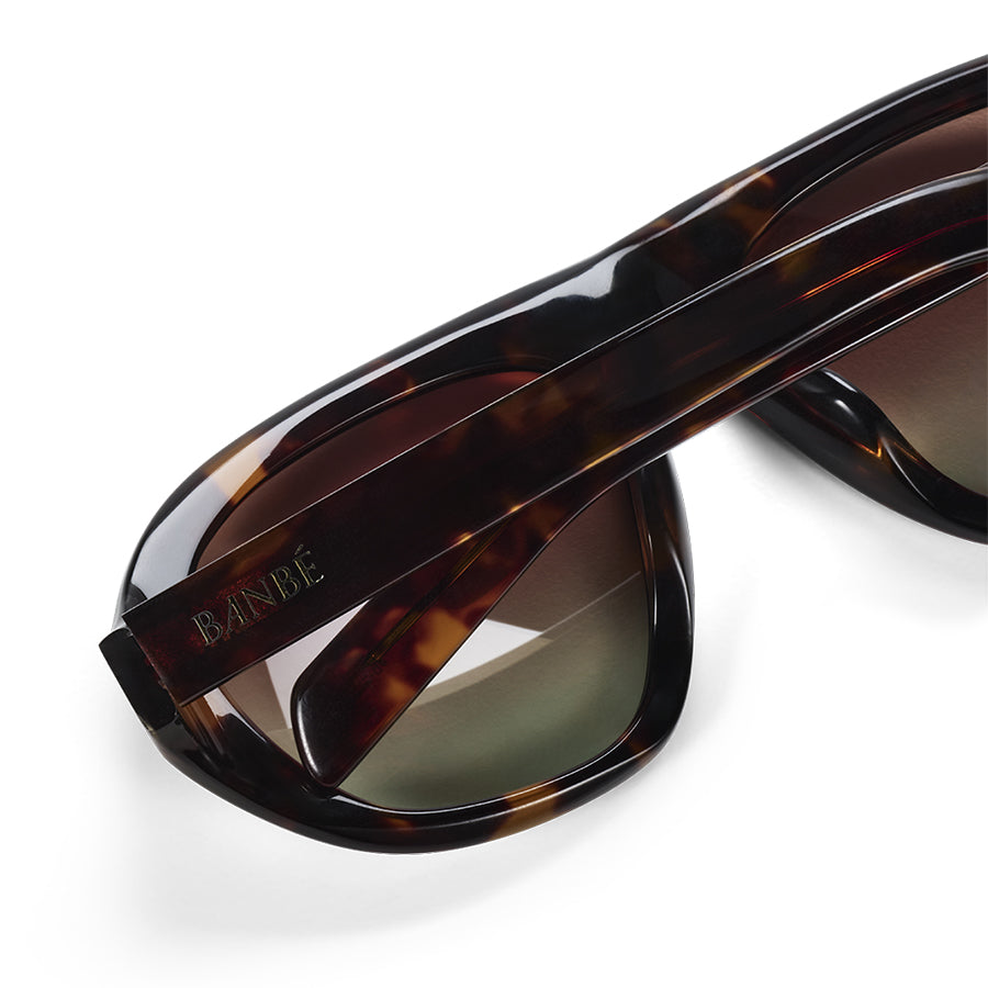 THE SHERRY - HAVANA TORT-AMBER FADE