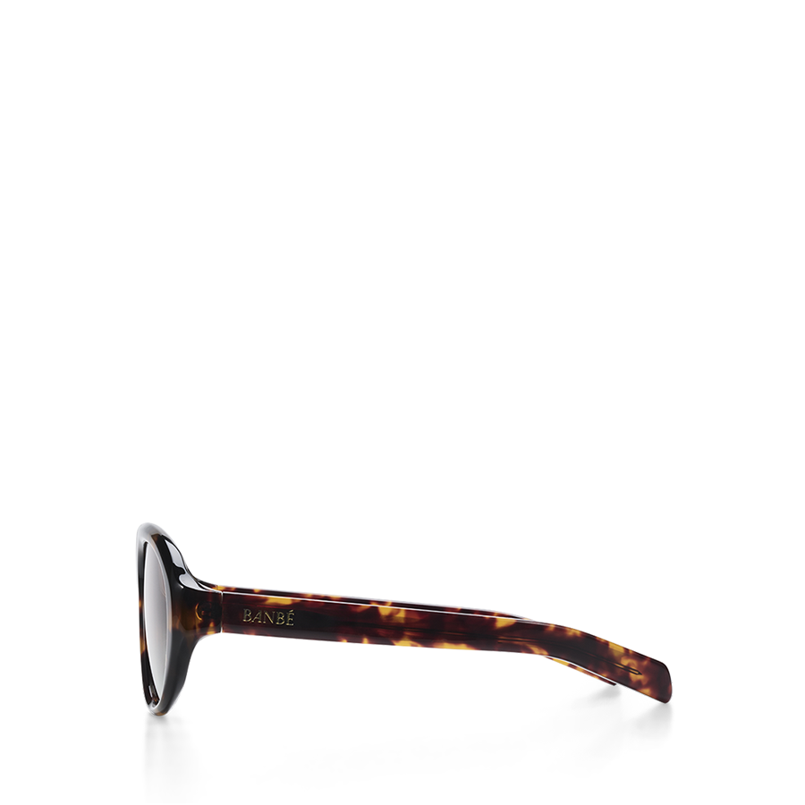 THE SHERRY - HAVANA TORT-AMBER FADE