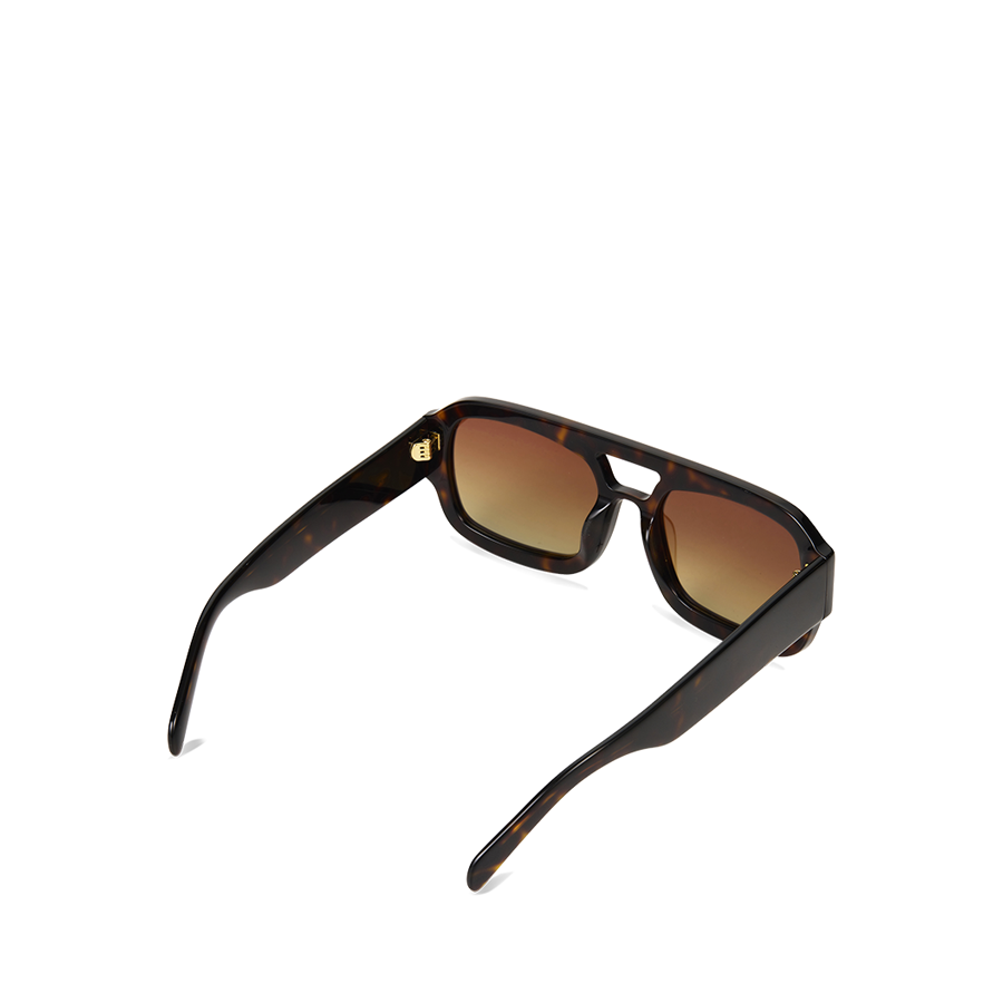 THE SUKI - DARK HAVANA TORT - CHOC