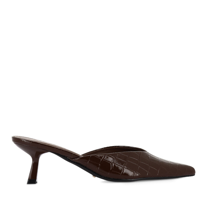 ADELE - CHOC PATENT CROC